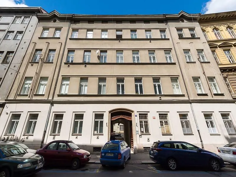 Empirent Apartments Wenceslas Square Prague