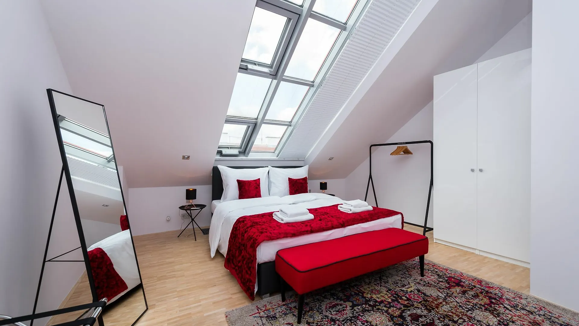 Empirent Apartments Wenceslas Square Prague