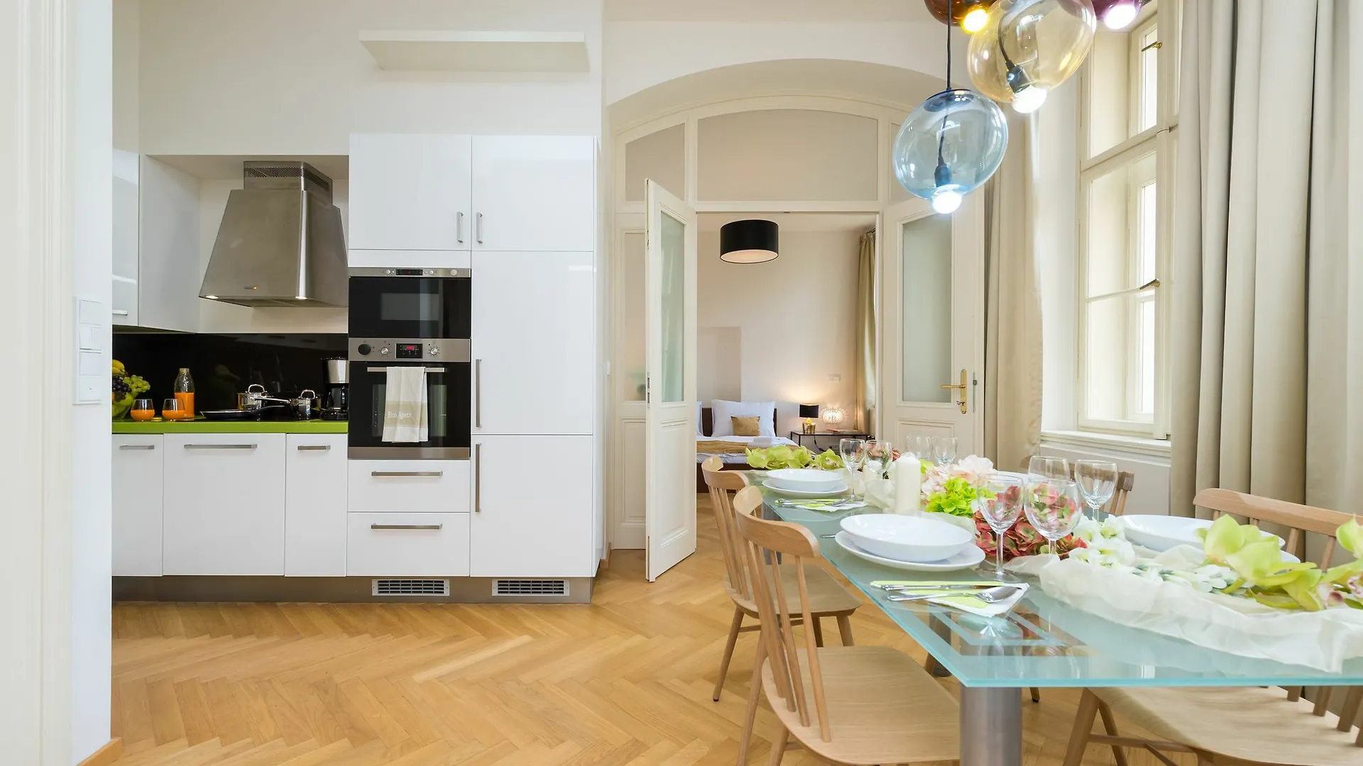Empirent Apartments Wenceslas Square Prague