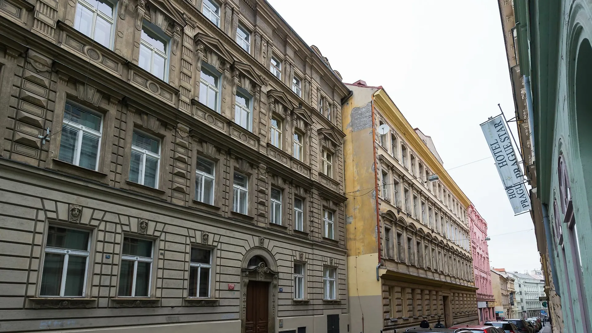 Empirent Apartments Wenceslas Square Prague