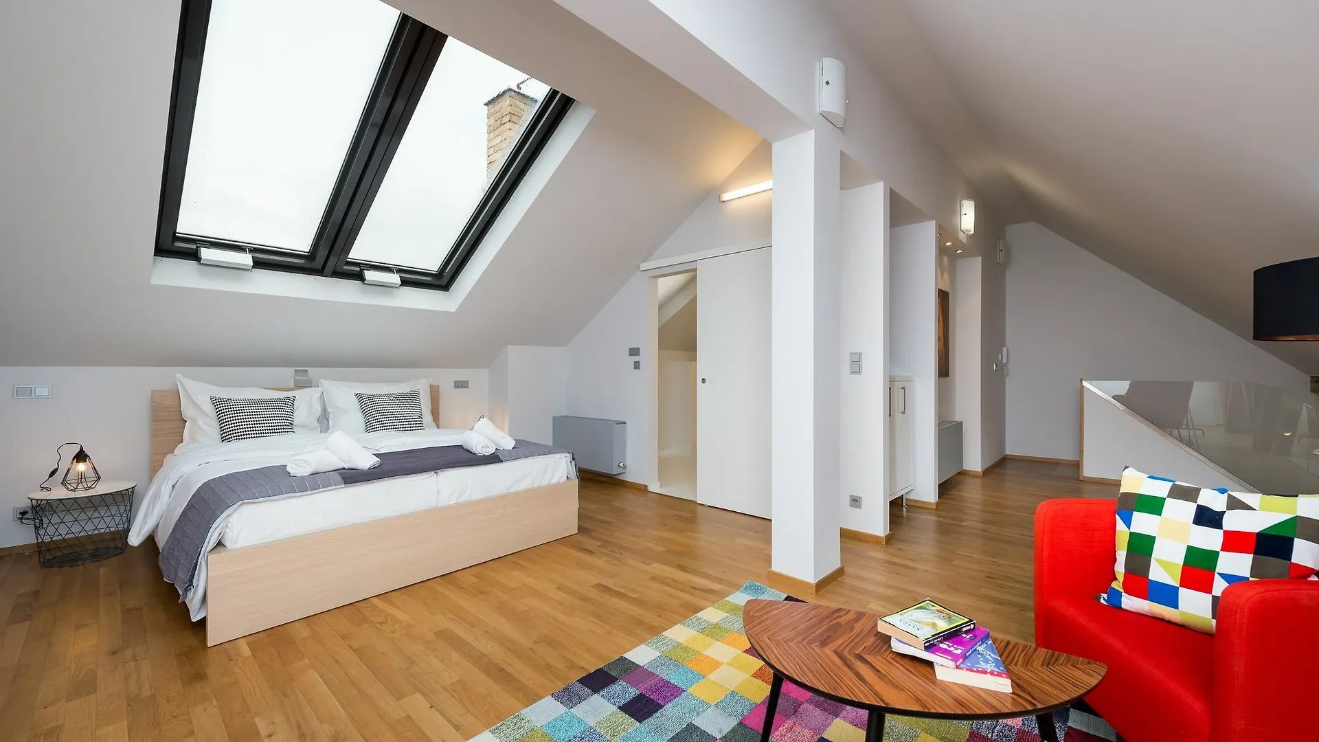 Empirent Apartments Wenceslas Square Prague