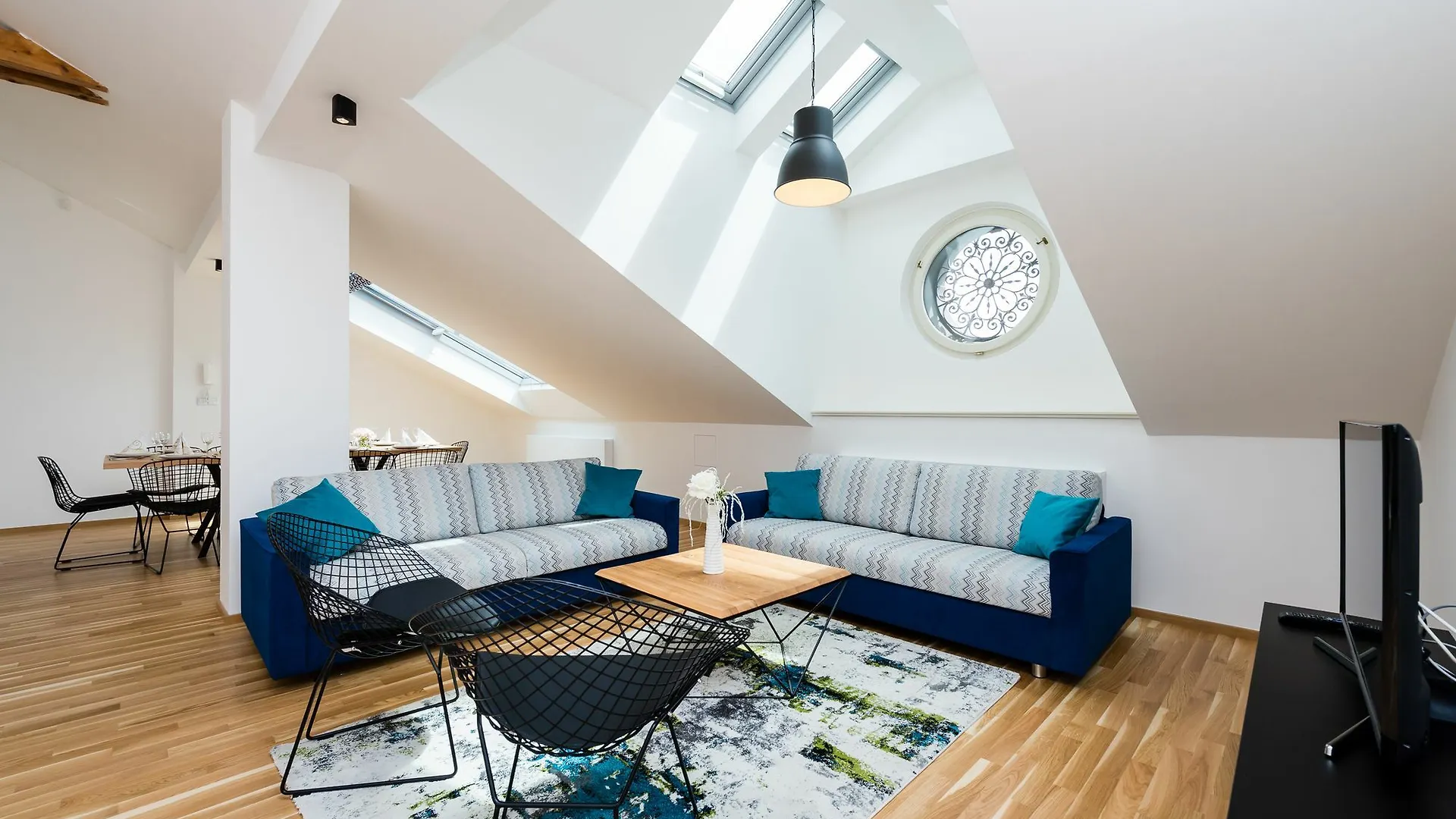 Empirent Apartments Wenceslas Square Prague