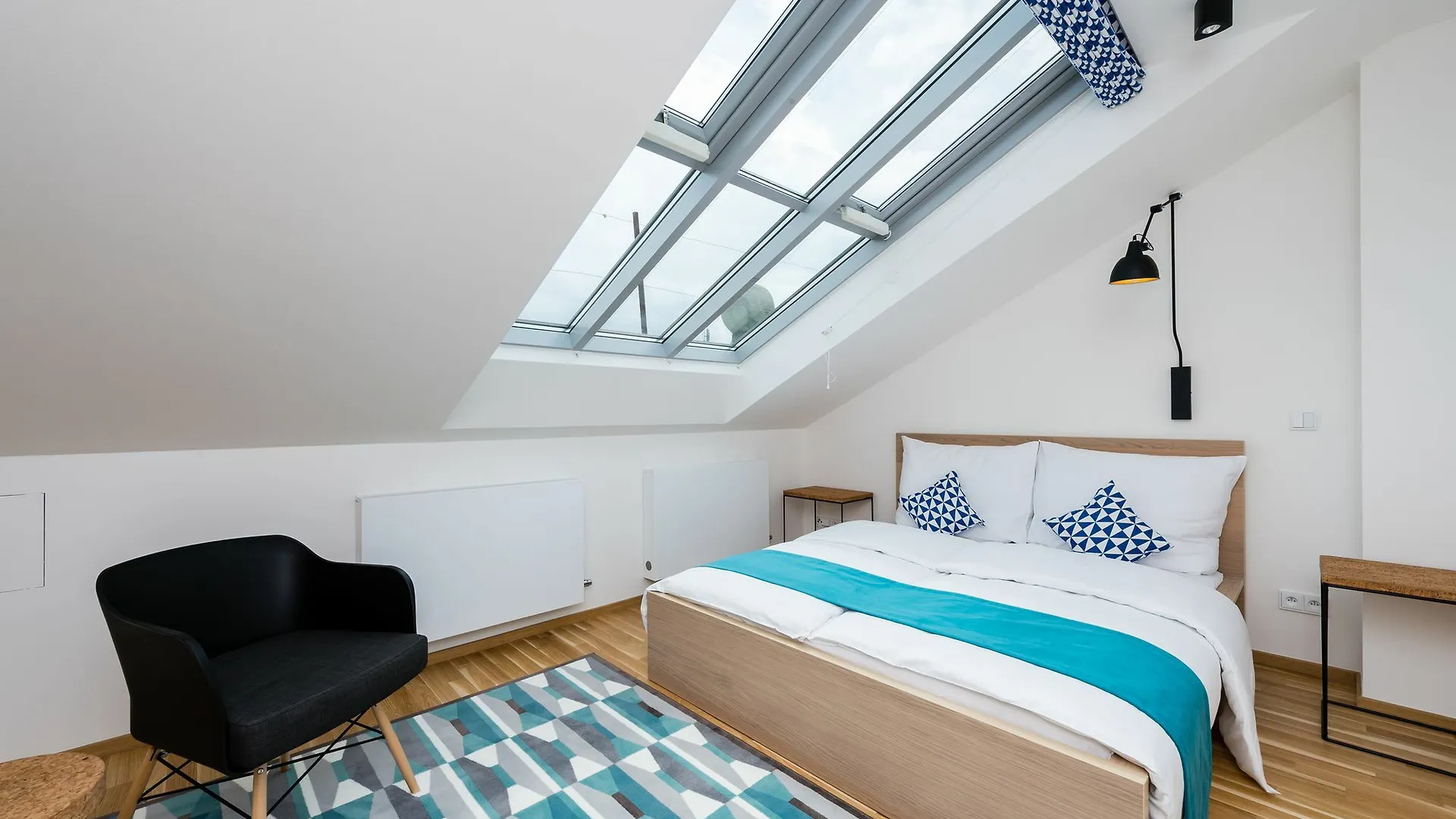 Empirent Apartments Wenceslas Square Praga
