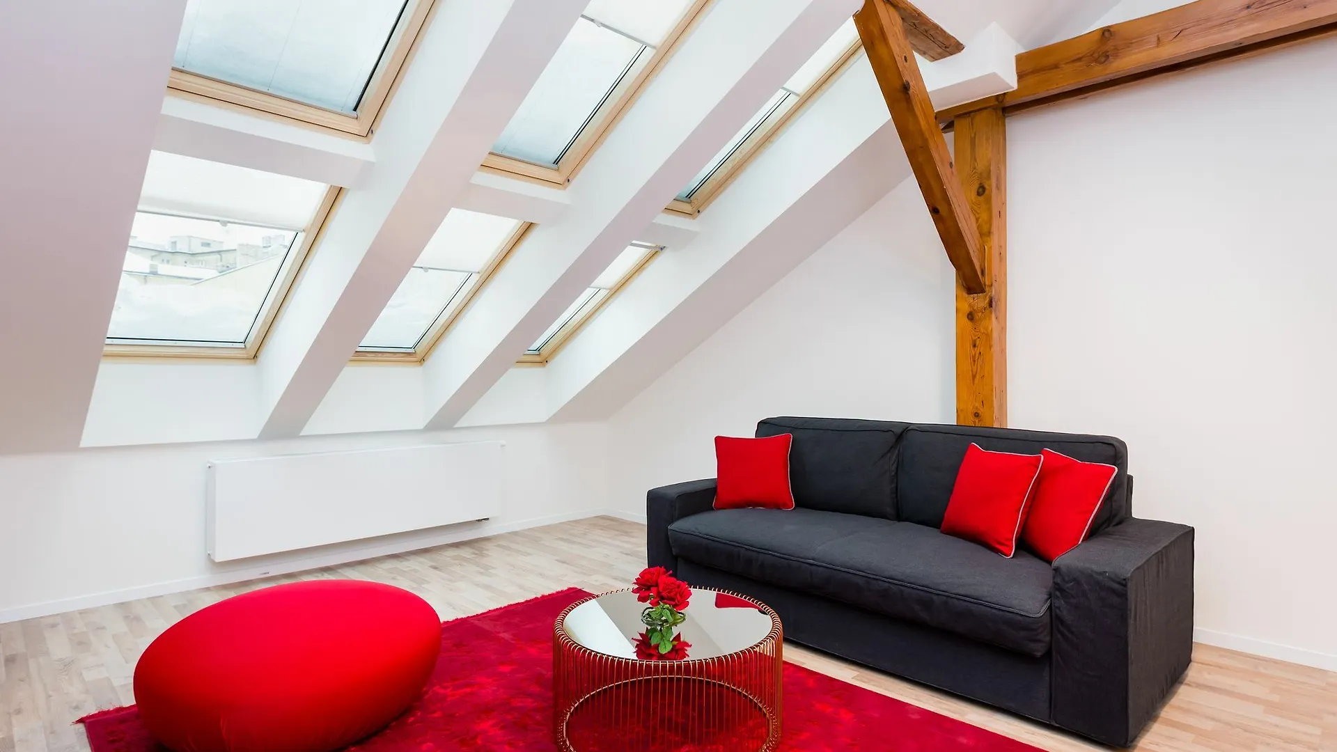 Empirent Apartments Wenceslas Square Praga