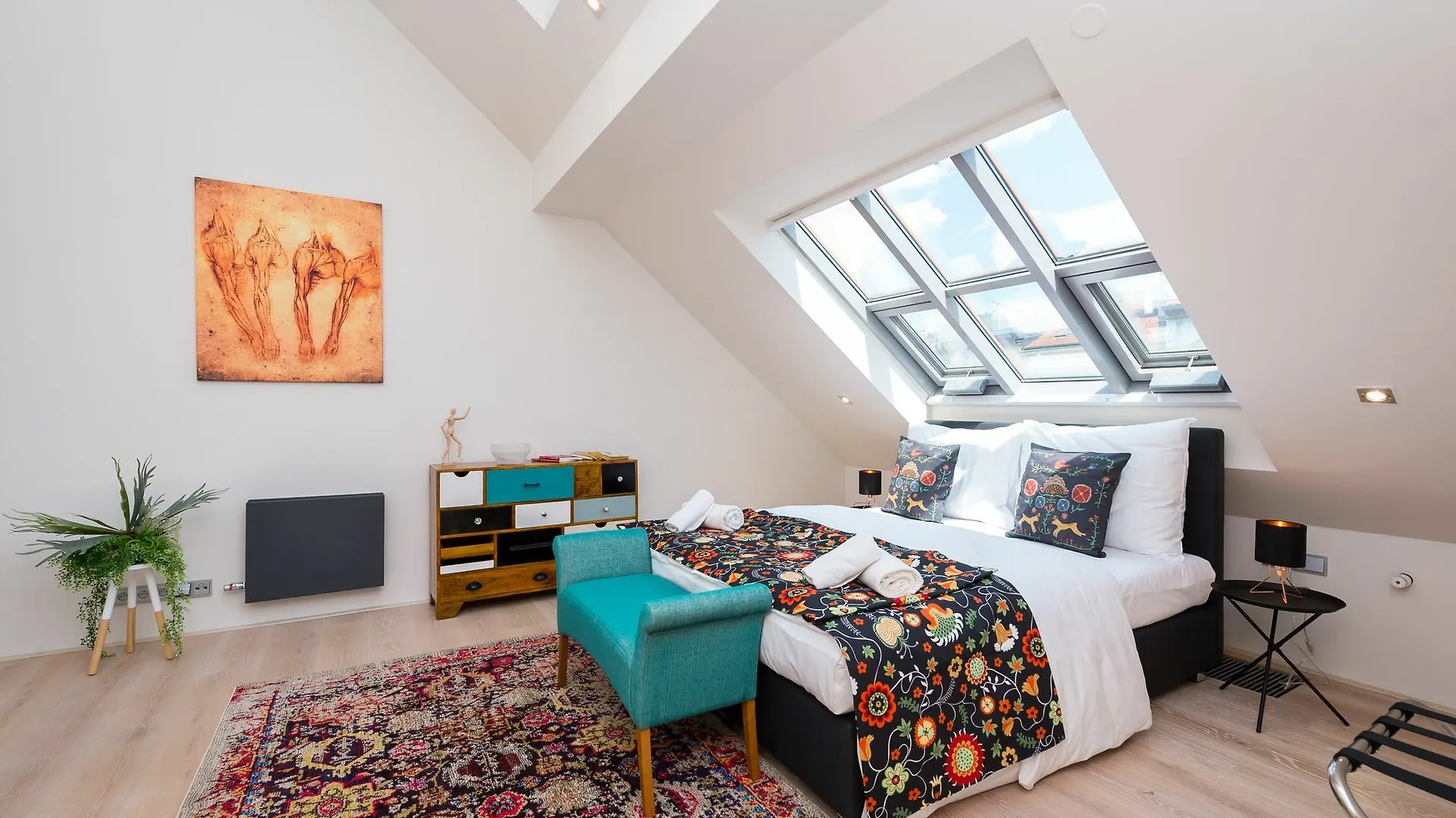 Empirent Apartments Wenceslas Square Praga