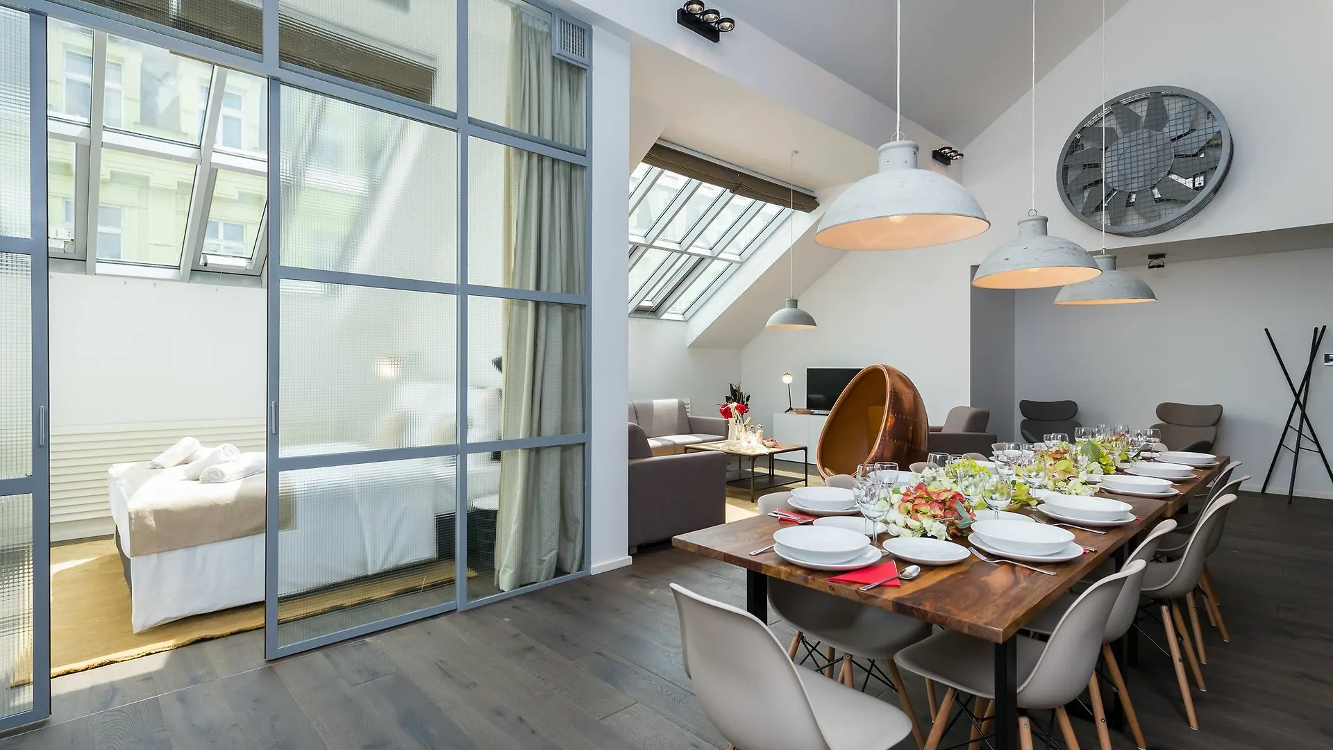 Empirent Apartments Wenceslas Square Praga
