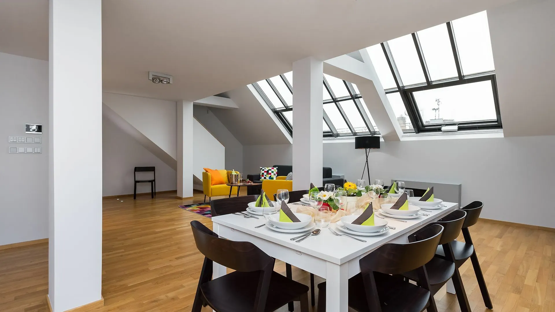 Empirent Apartments Wenceslas Square Praga