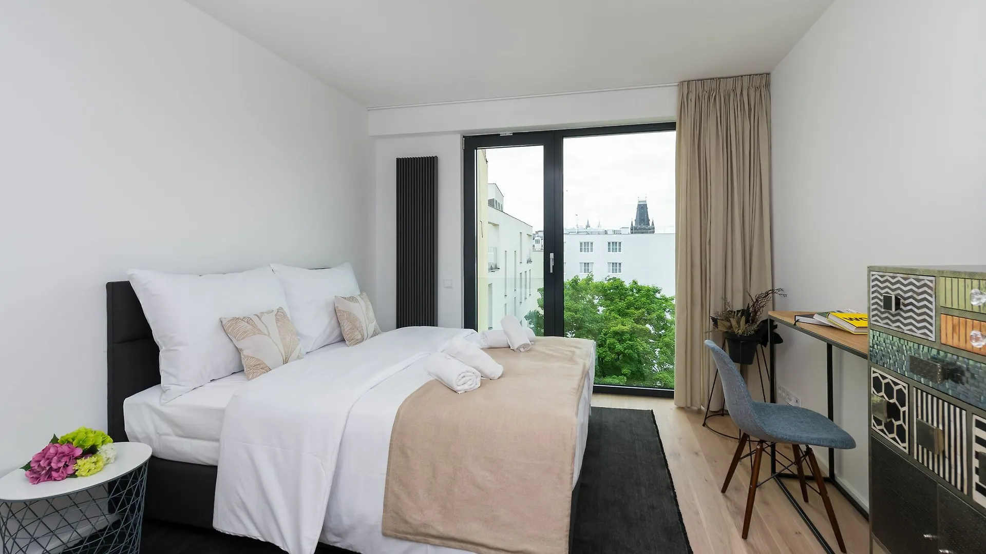 Empirent Apartments Wenceslas Square Praga
