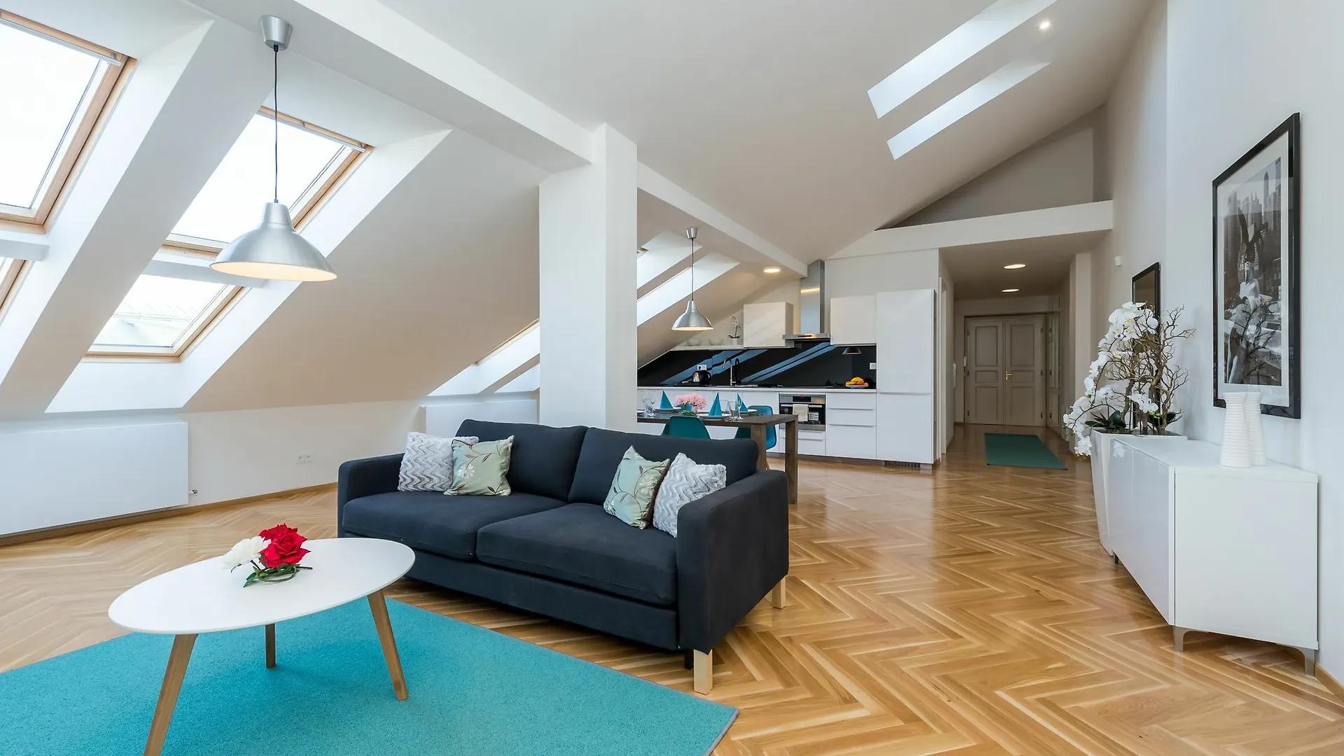 Empirent Apartments Wenceslas Square Praga Repubblica Ceca