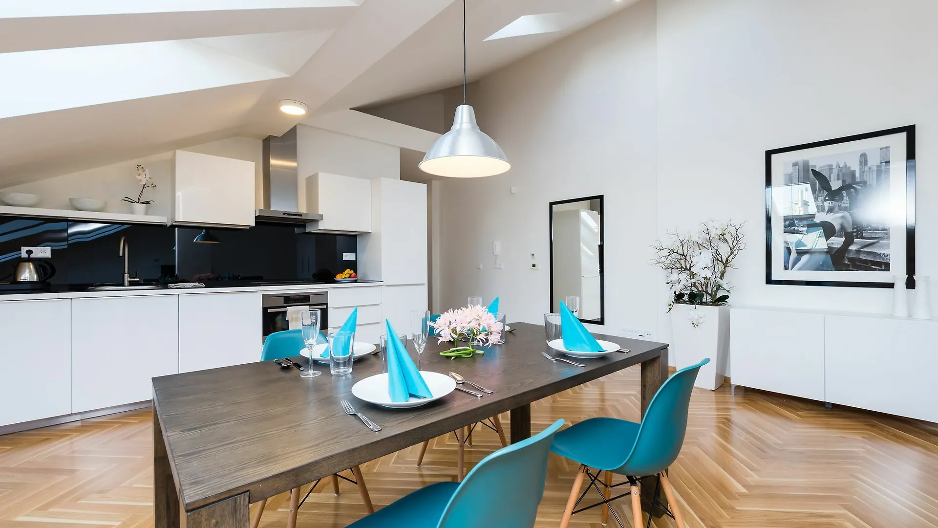 Empirent Apartments Wenceslas Square Praga