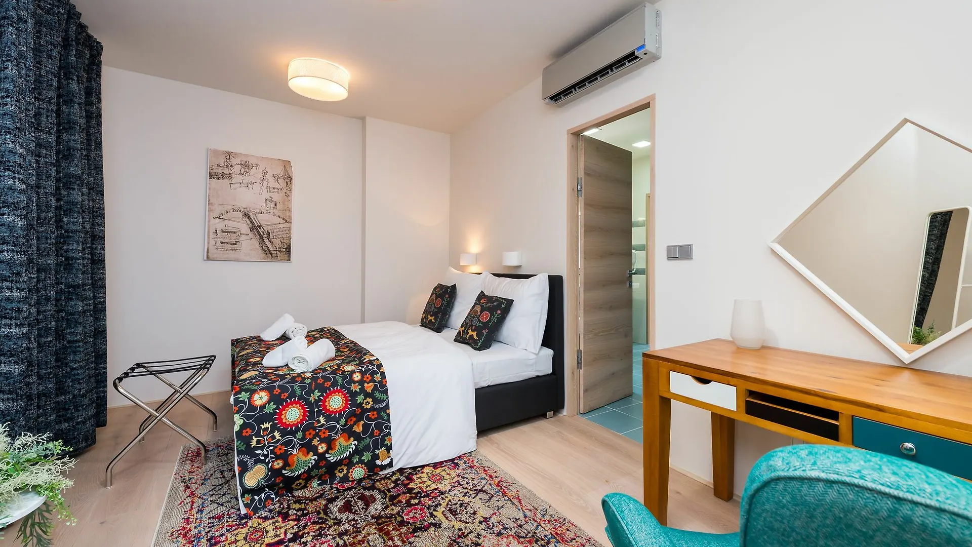 Empirent Apartments Wenceslas Square Praga