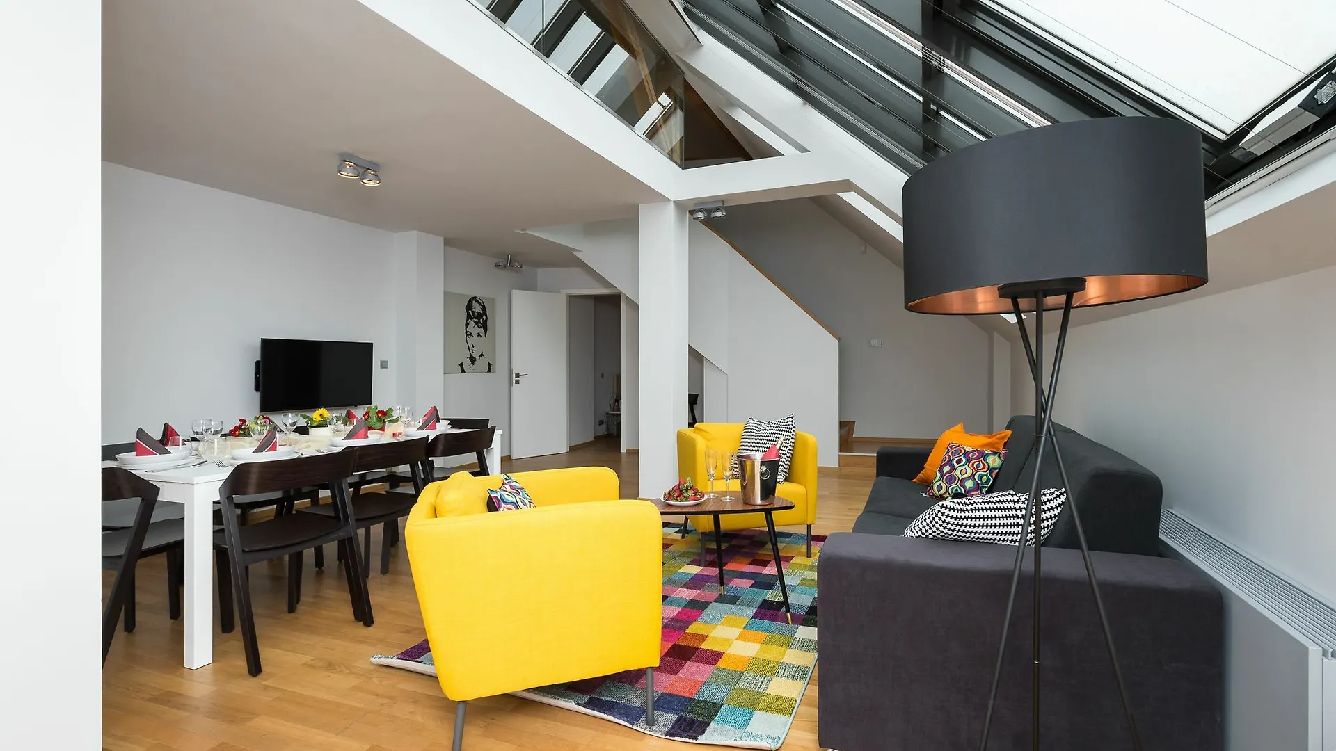 Empirent Apartments Wenceslas Square Praga