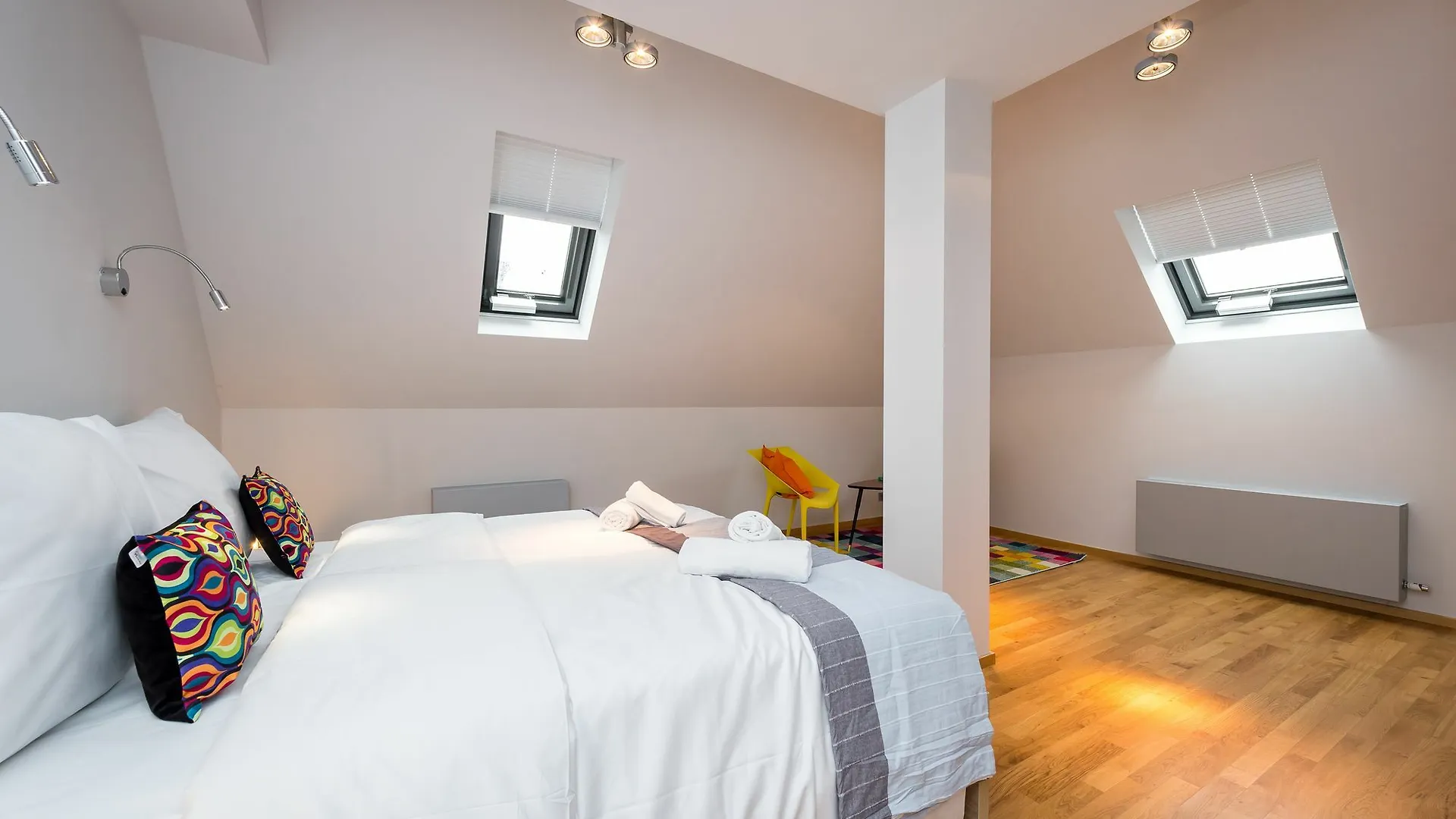 Empirent Apartments Wenceslas Square Praga Repubblica Ceca