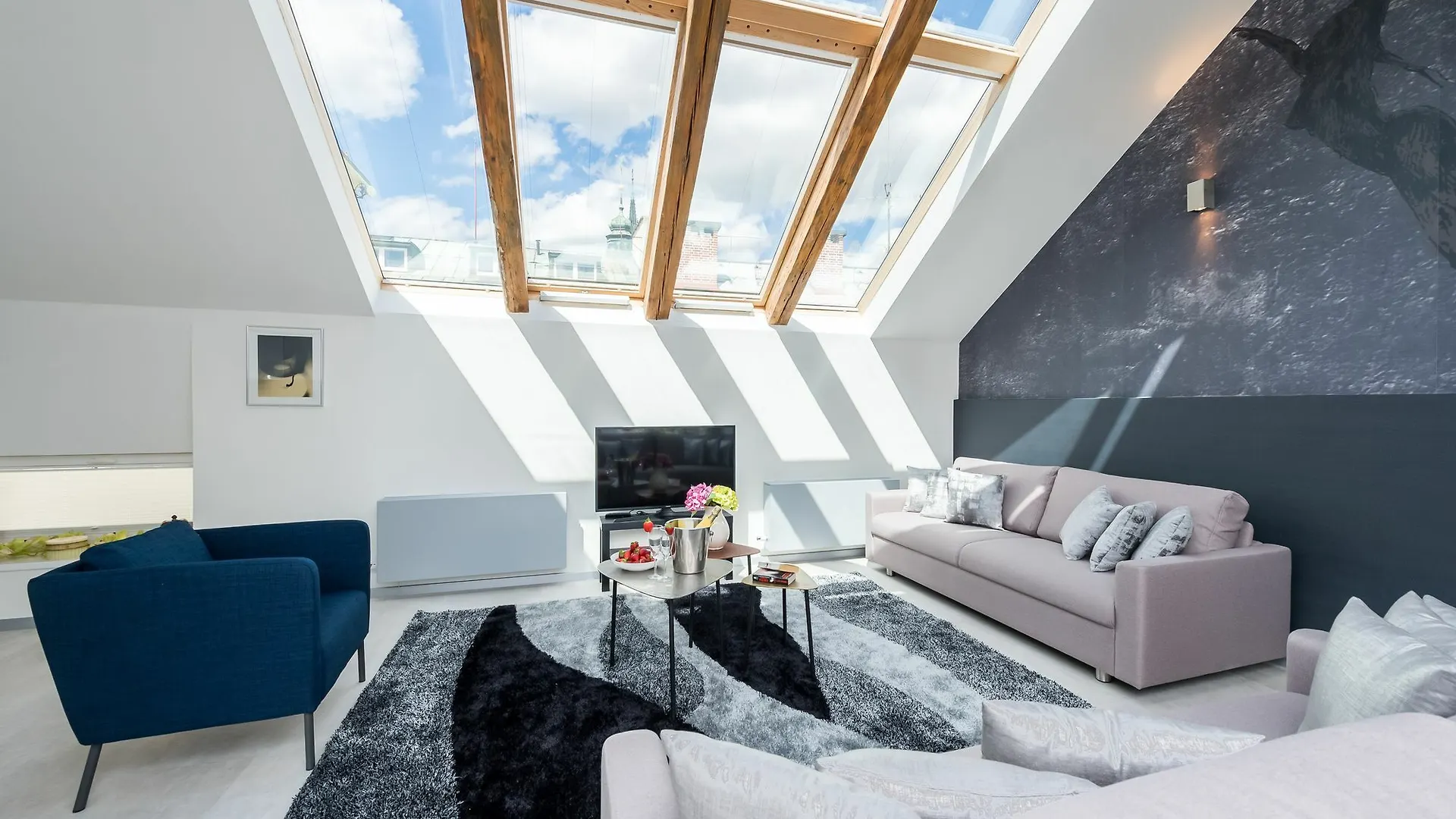 Empirent Apartments Wenceslas Square Praga