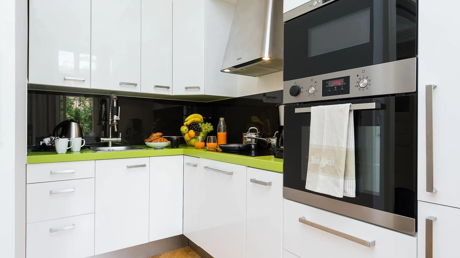 Empirent Apartments Wenceslas Square Praga