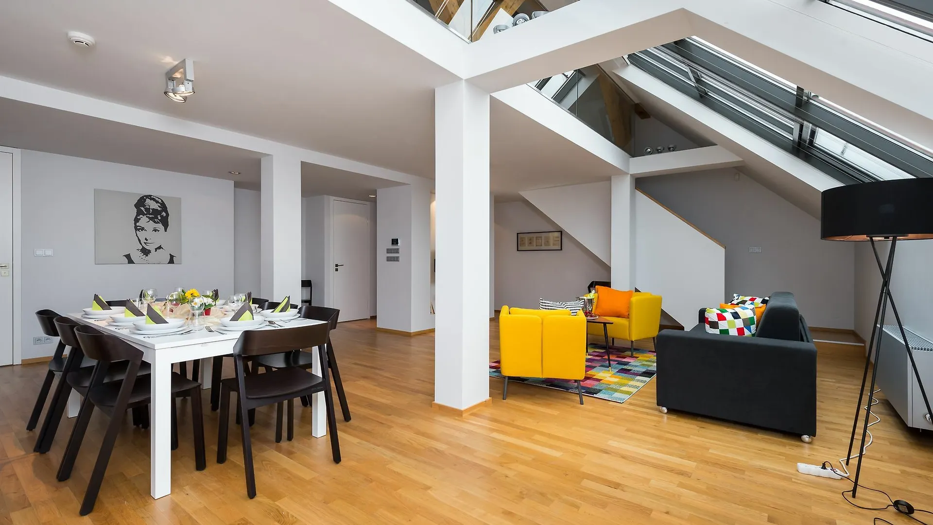 Empirent Apartments Wenceslas Square Praga Repubblica Ceca