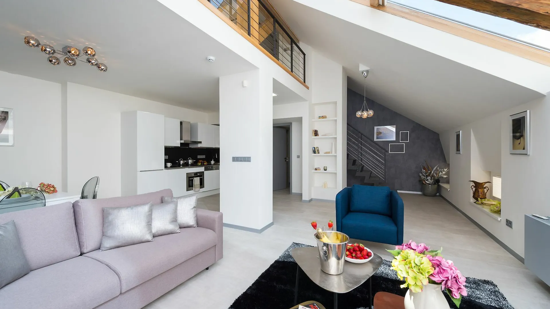 Empirent Apartments Wenceslas Square Praga
