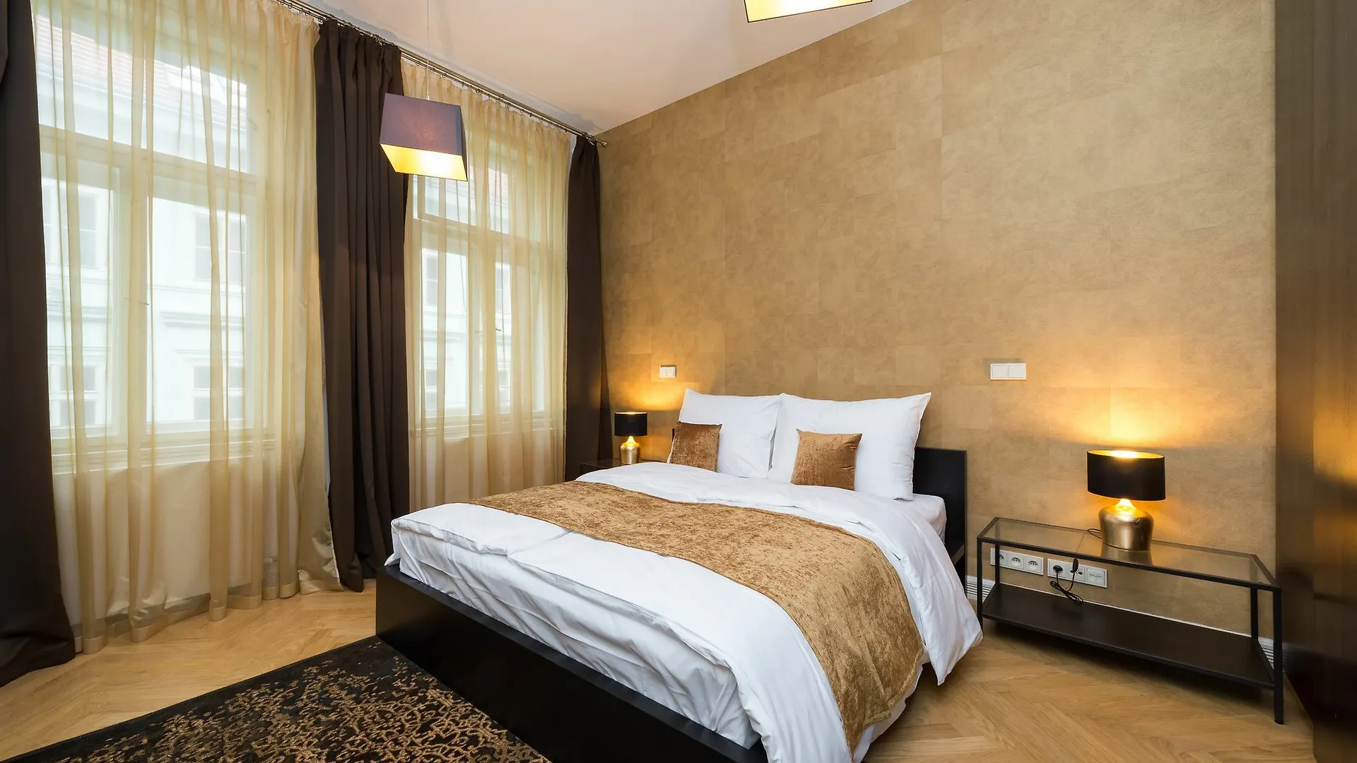 Empirent Apartments Wenceslas Square Praga Repubblica Ceca