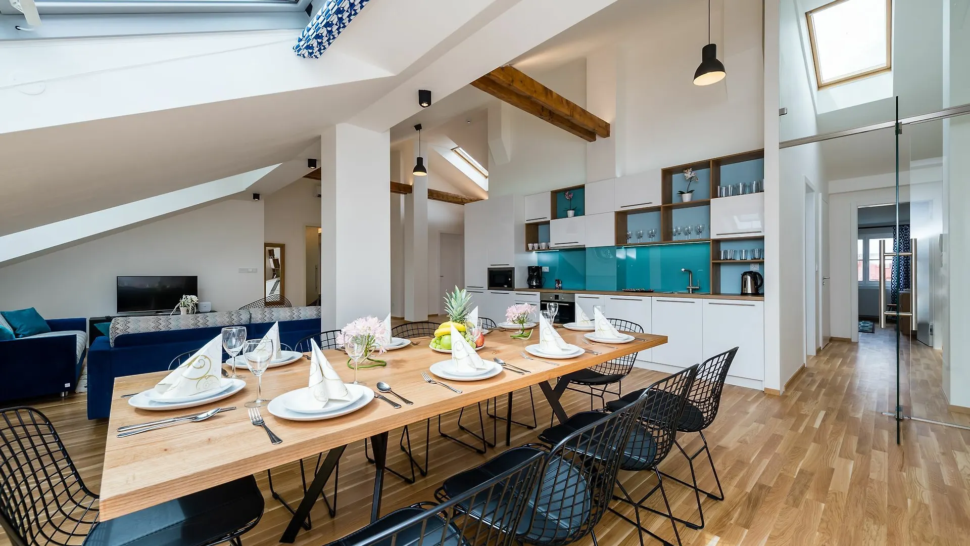 Empirent Apartments Wenceslas Square Praha