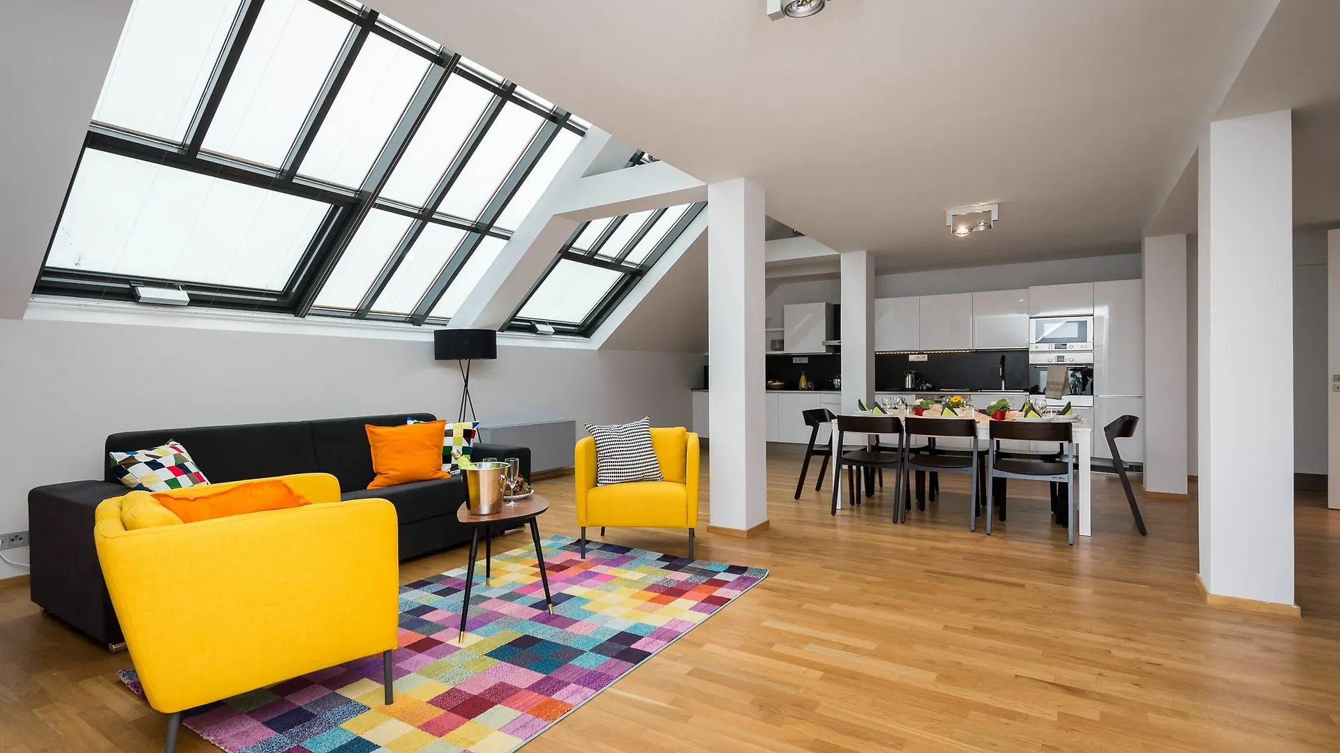 Empirent Apartments Wenceslas Square Praga