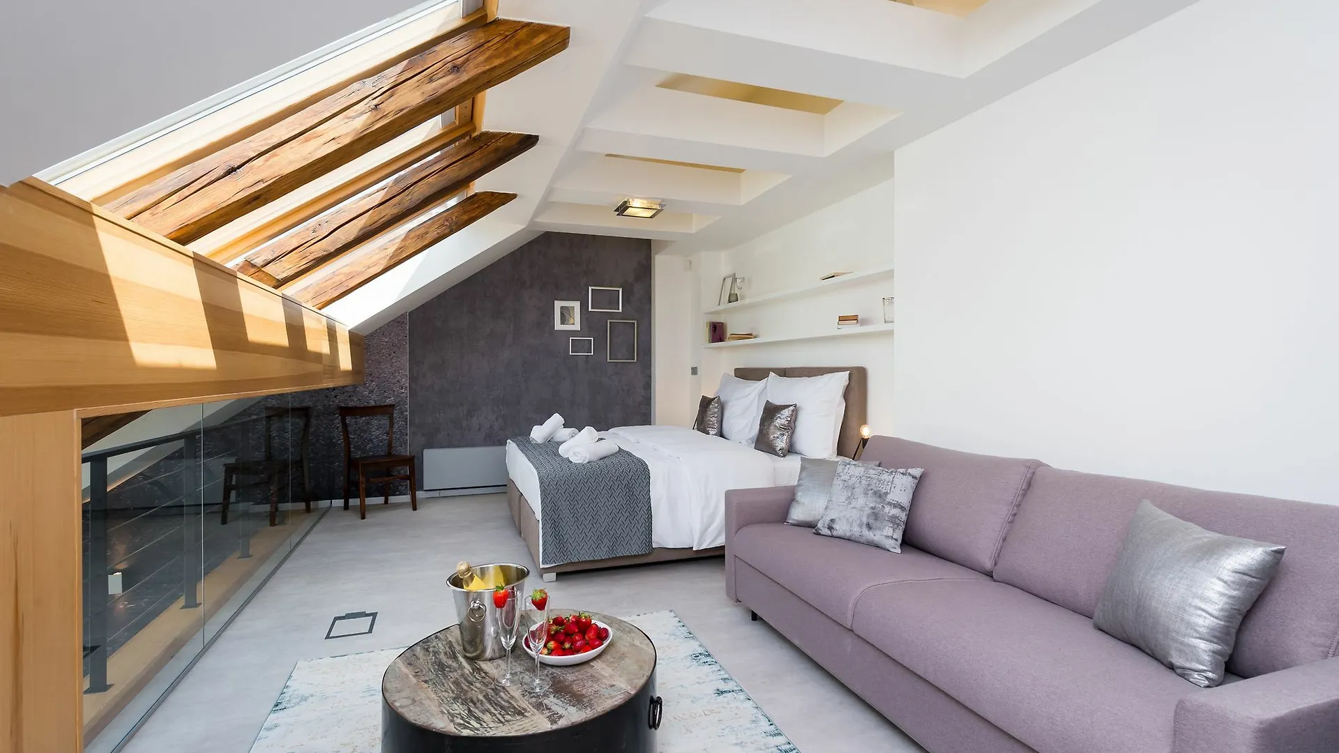 Empirent Apartments Wenceslas Square Praga