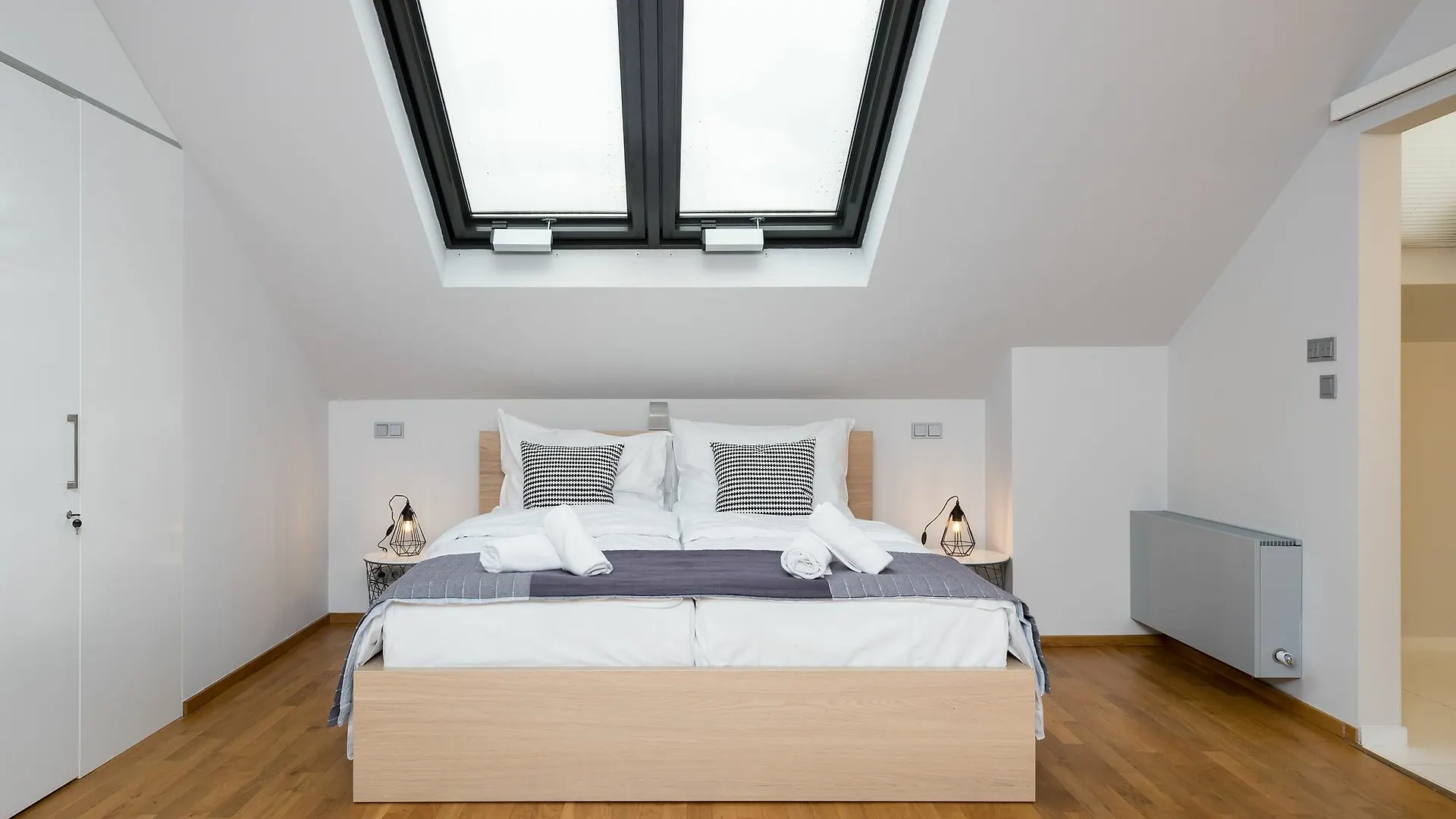 Empirent Apartments Wenceslas Square Prag Tjekkiet