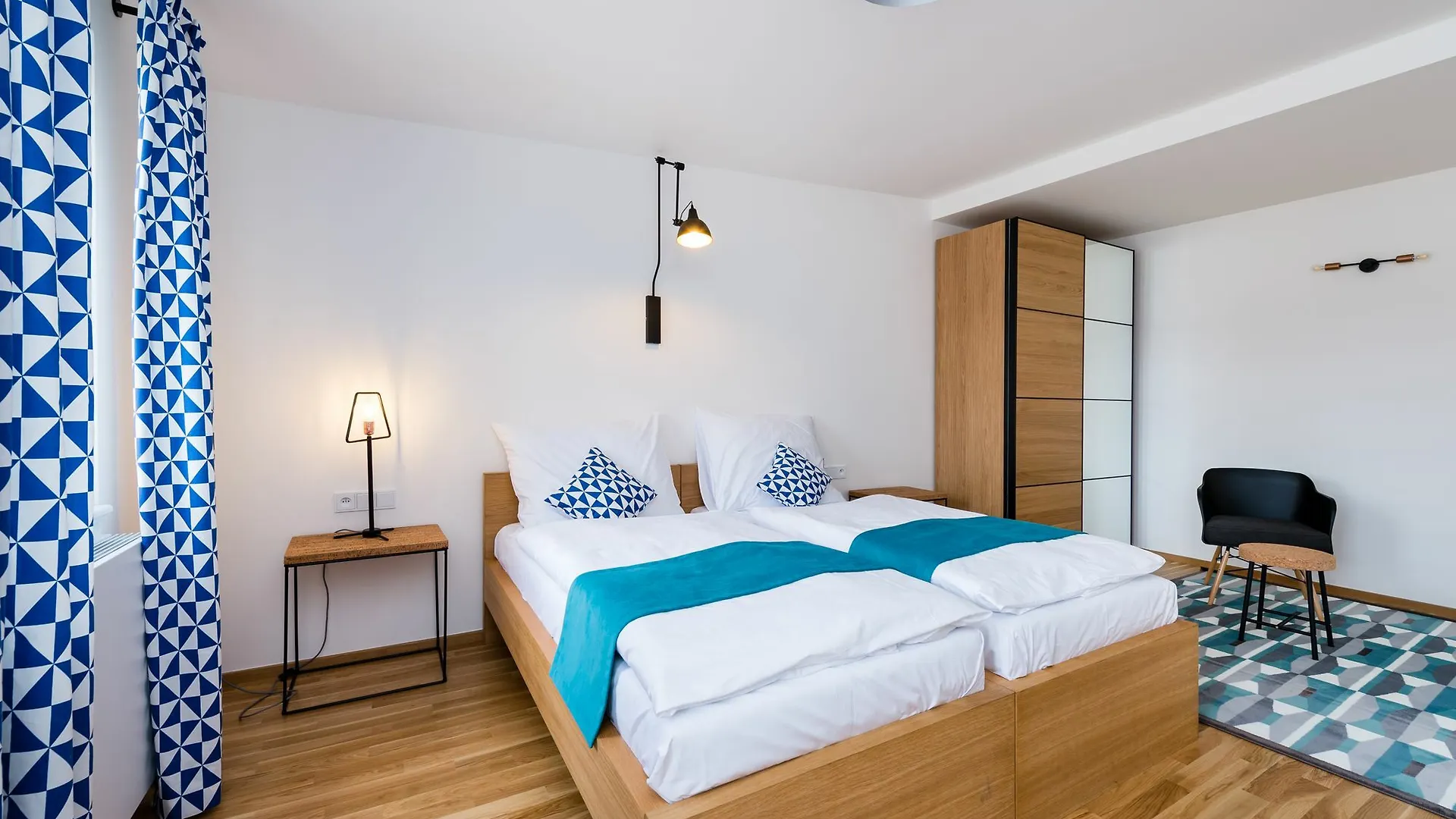 Empirent Apartments Wenceslas Square Prag 0*,