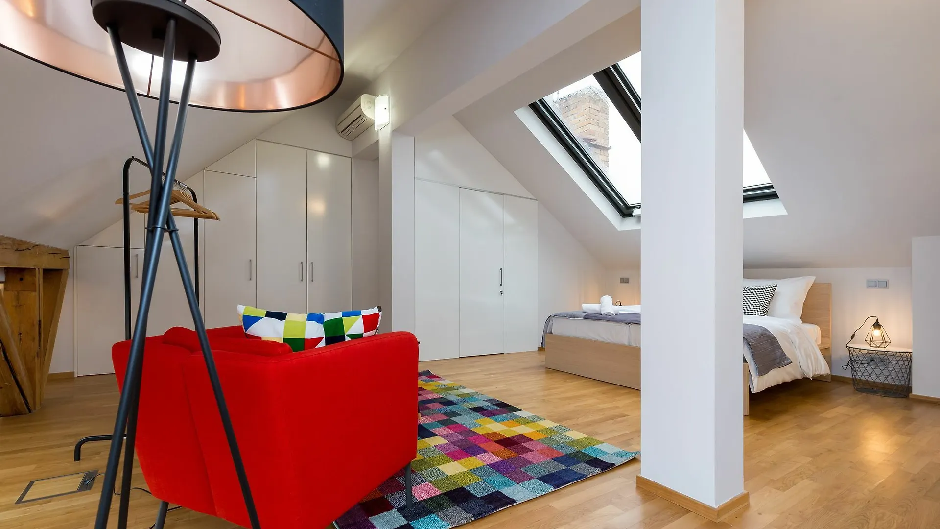 Empirent Apartments Wenceslas Square Prag 0*,  Tjekkiet