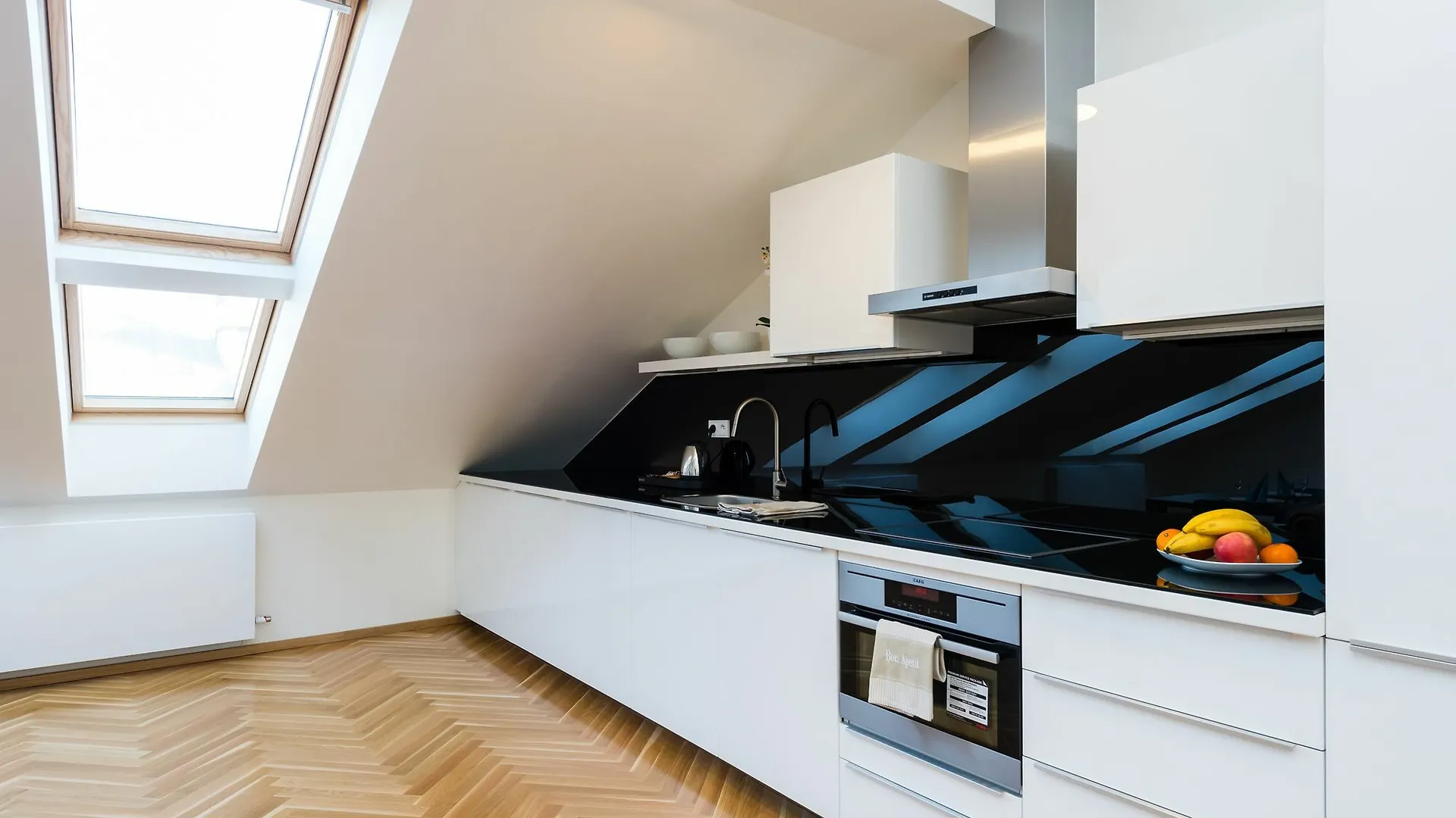 Empirent Apartments Wenceslas Square Prag