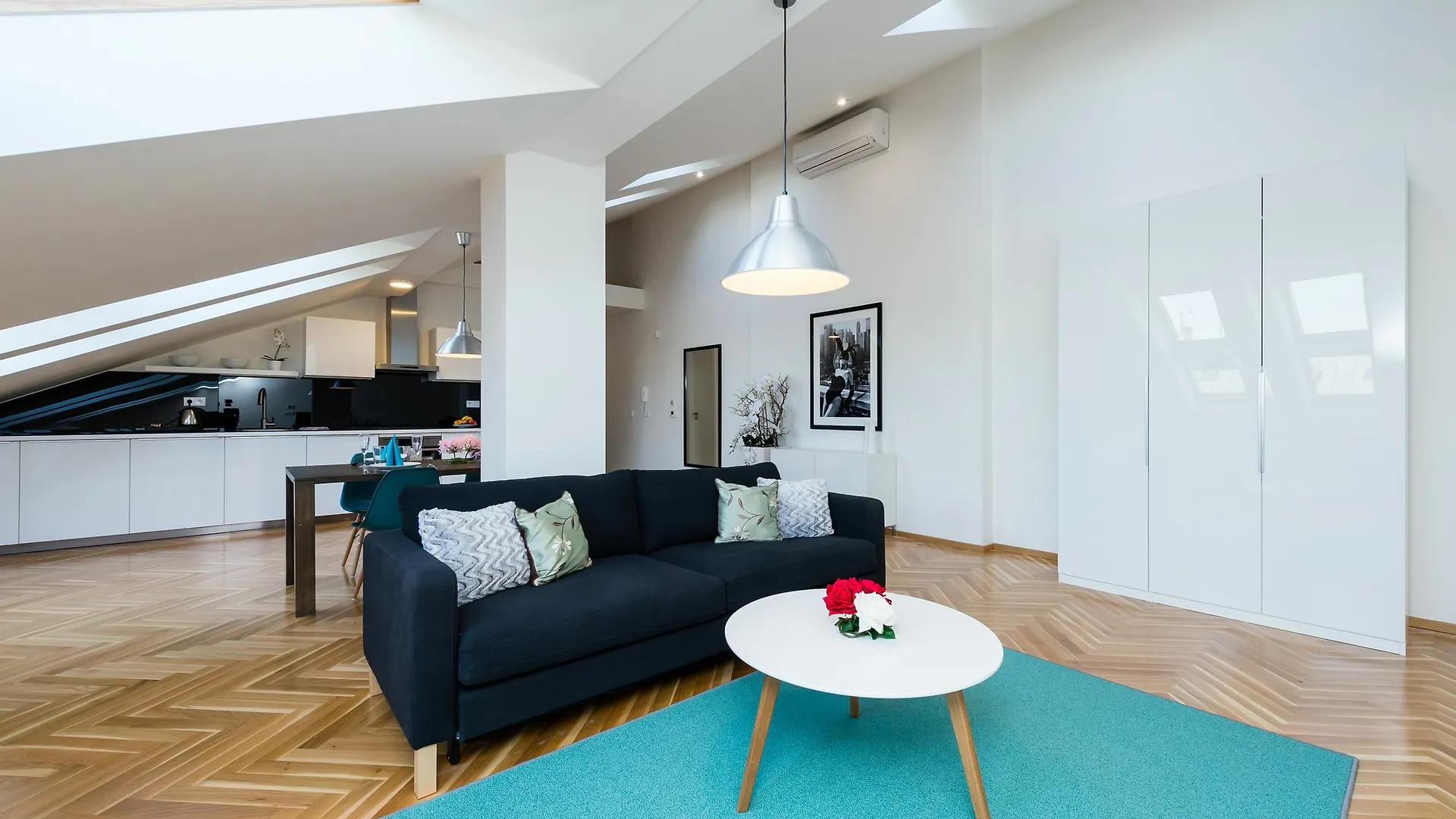 Empirent Apartments Wenceslas Square Prag