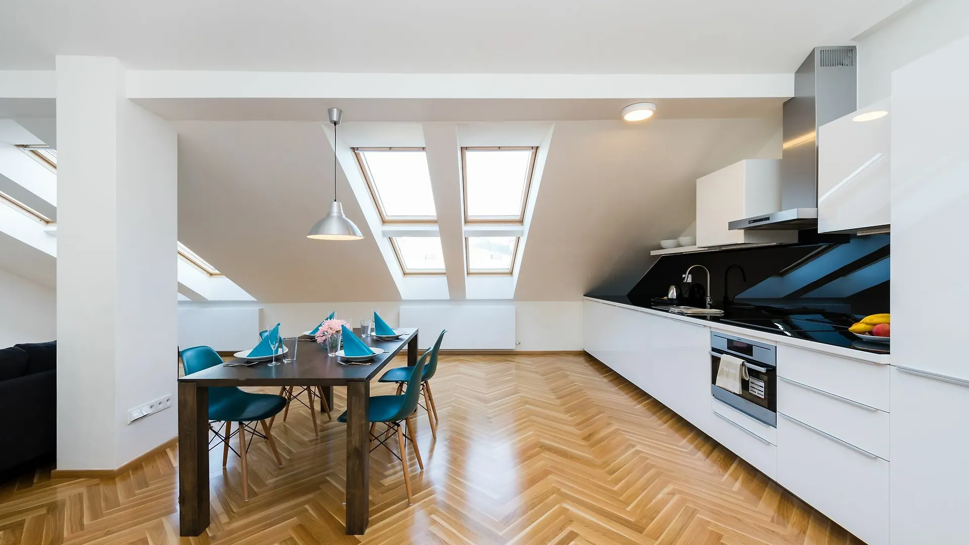 Empirent Apartments Wenceslas Square Prag