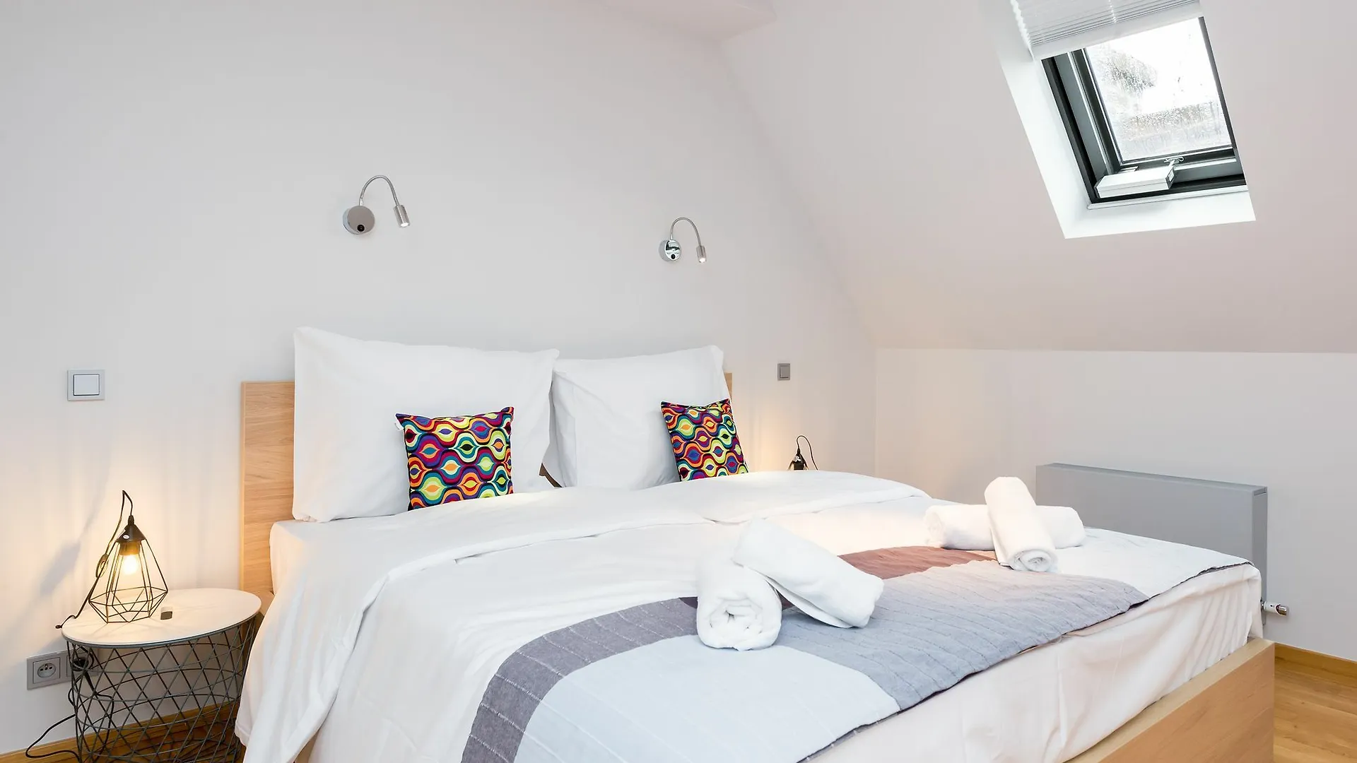Empirent Apartments Wenceslas Square Prag Tjekkiet