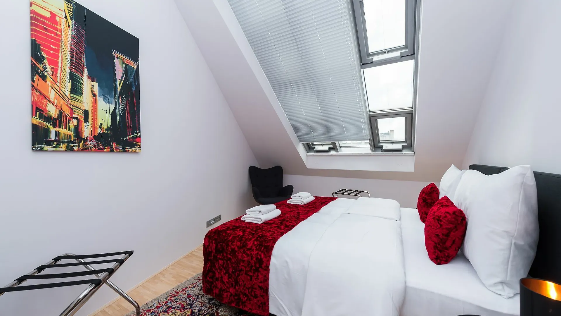 Empirent Apartments Wenceslas Square Prag 0*,  Tjekkiet
