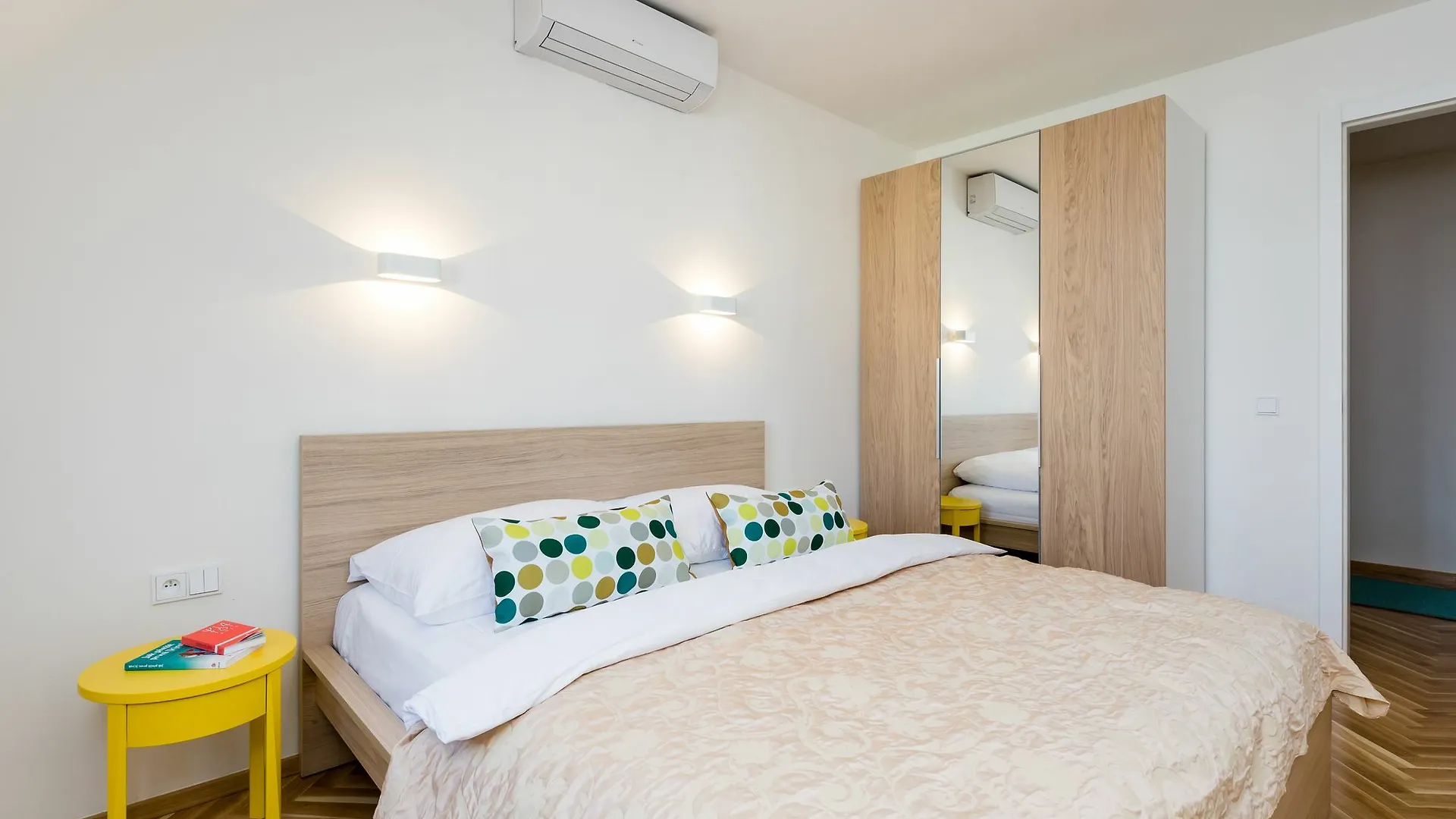 Empirent Apartments Wenceslas Square Prag 0*,