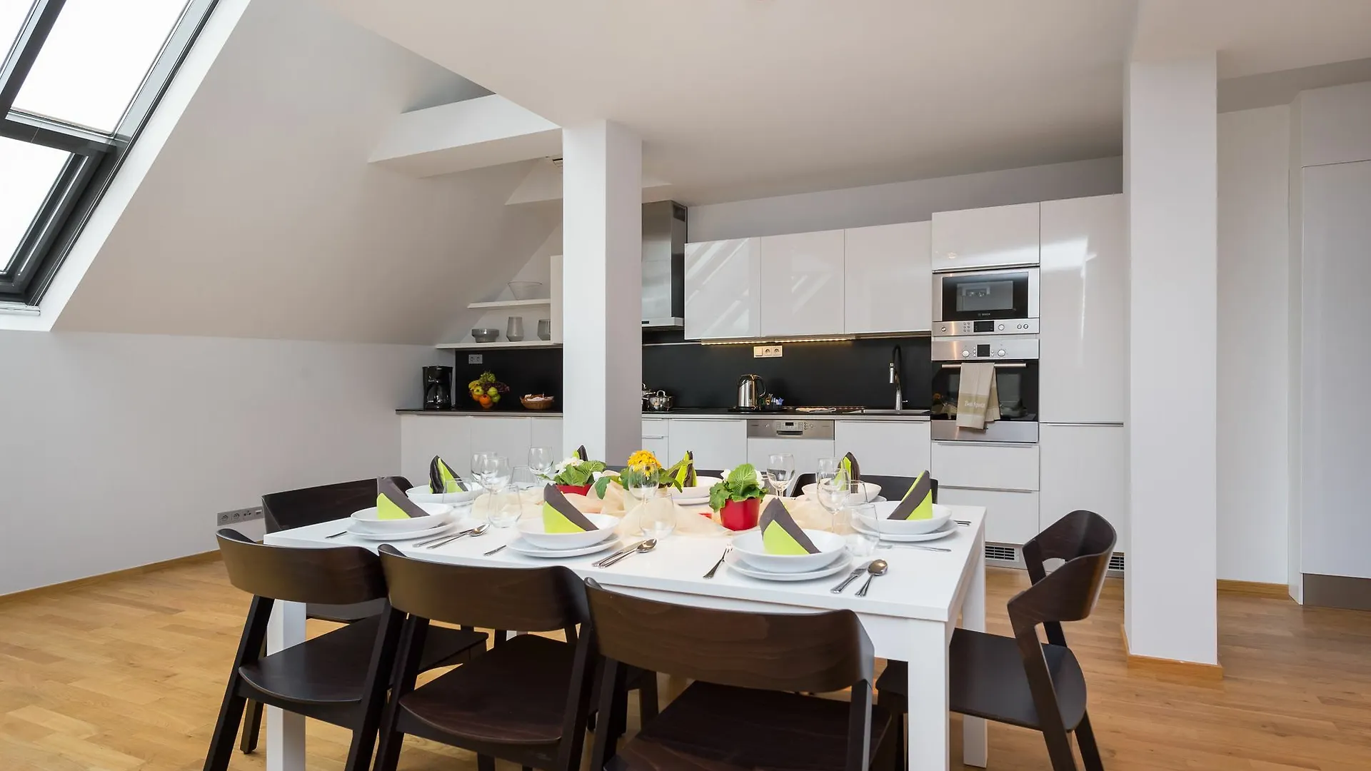 Empirent Apartments Wenceslas Square Prag
