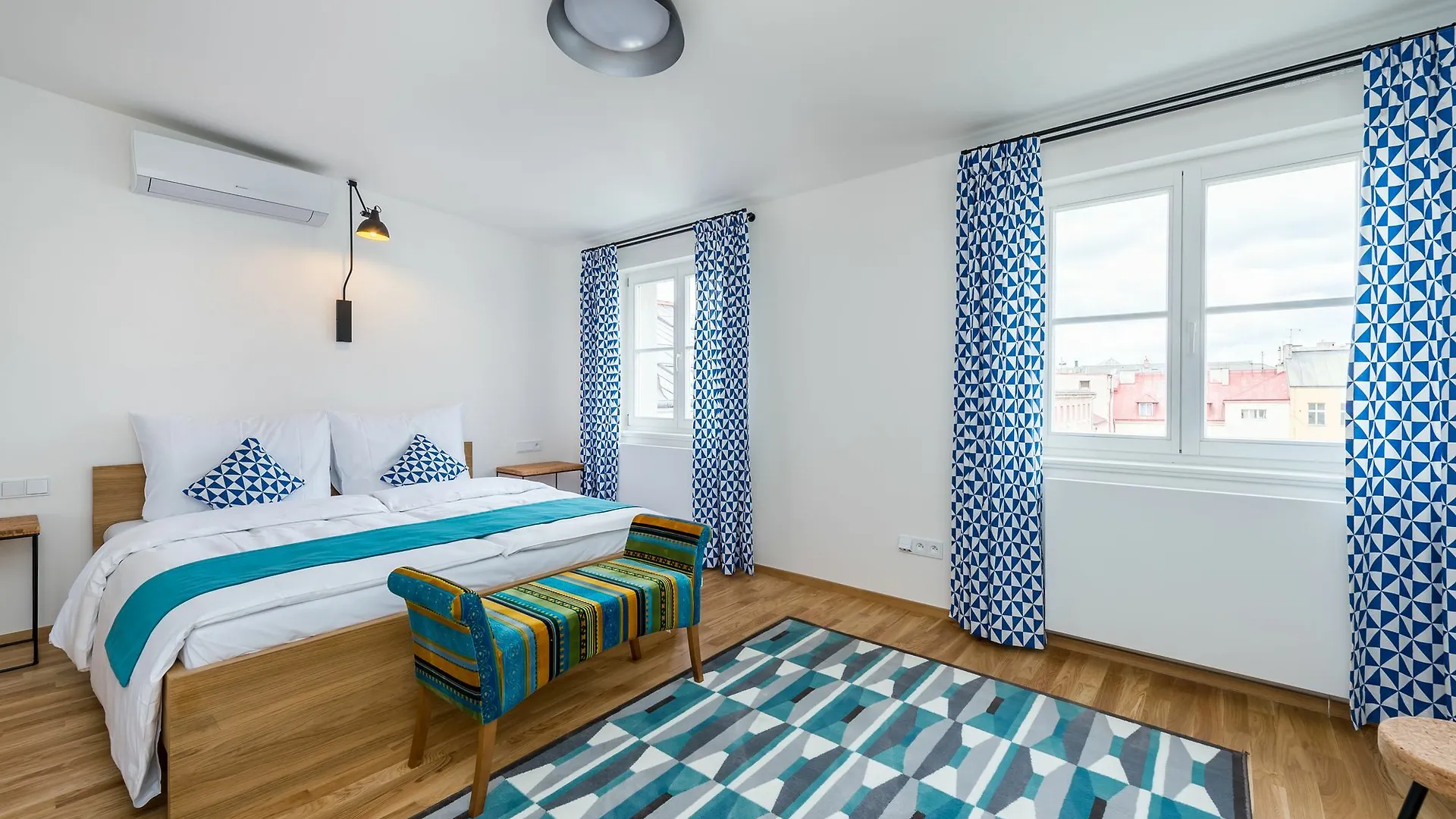 Empirent Apartments Wenceslas Square Prag