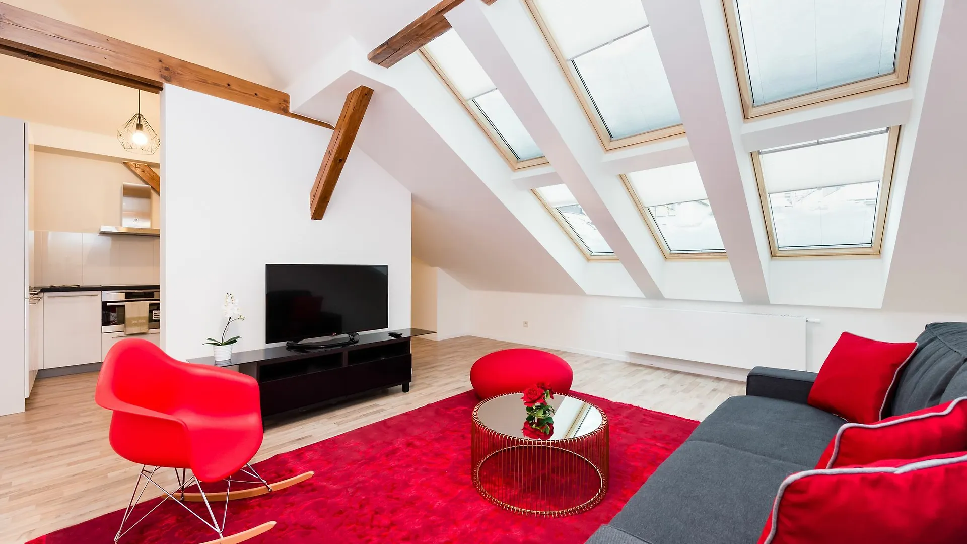 Empirent Apartments Wenceslas Square Prag