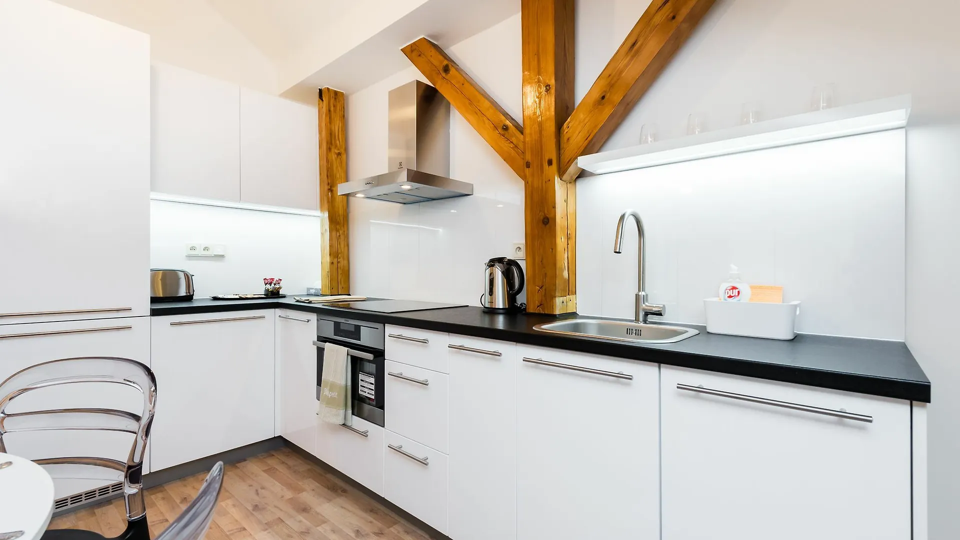 Empirent Apartments Wenceslas Square Prag