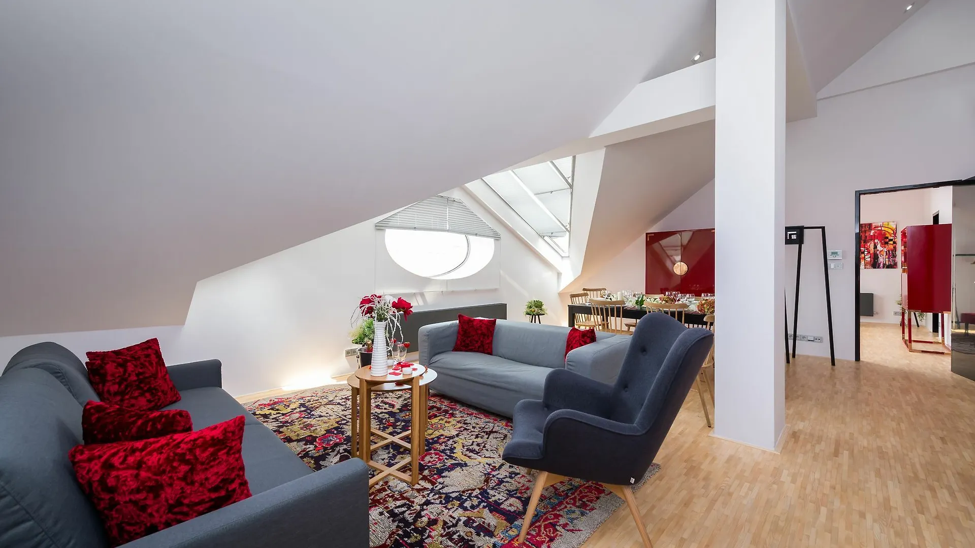 Empirent Apartments Wenceslas Square Prag Tjekkiet
