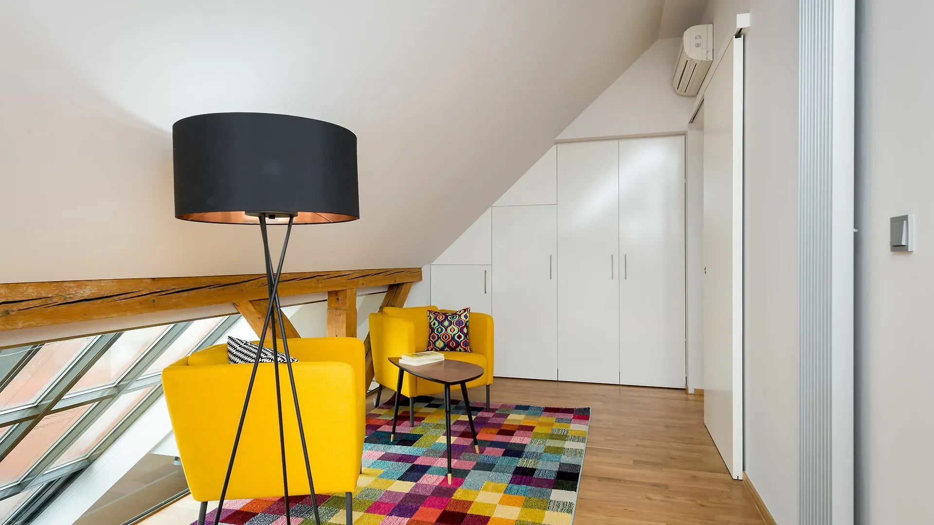 Empirent Apartments Wenceslas Square Prag